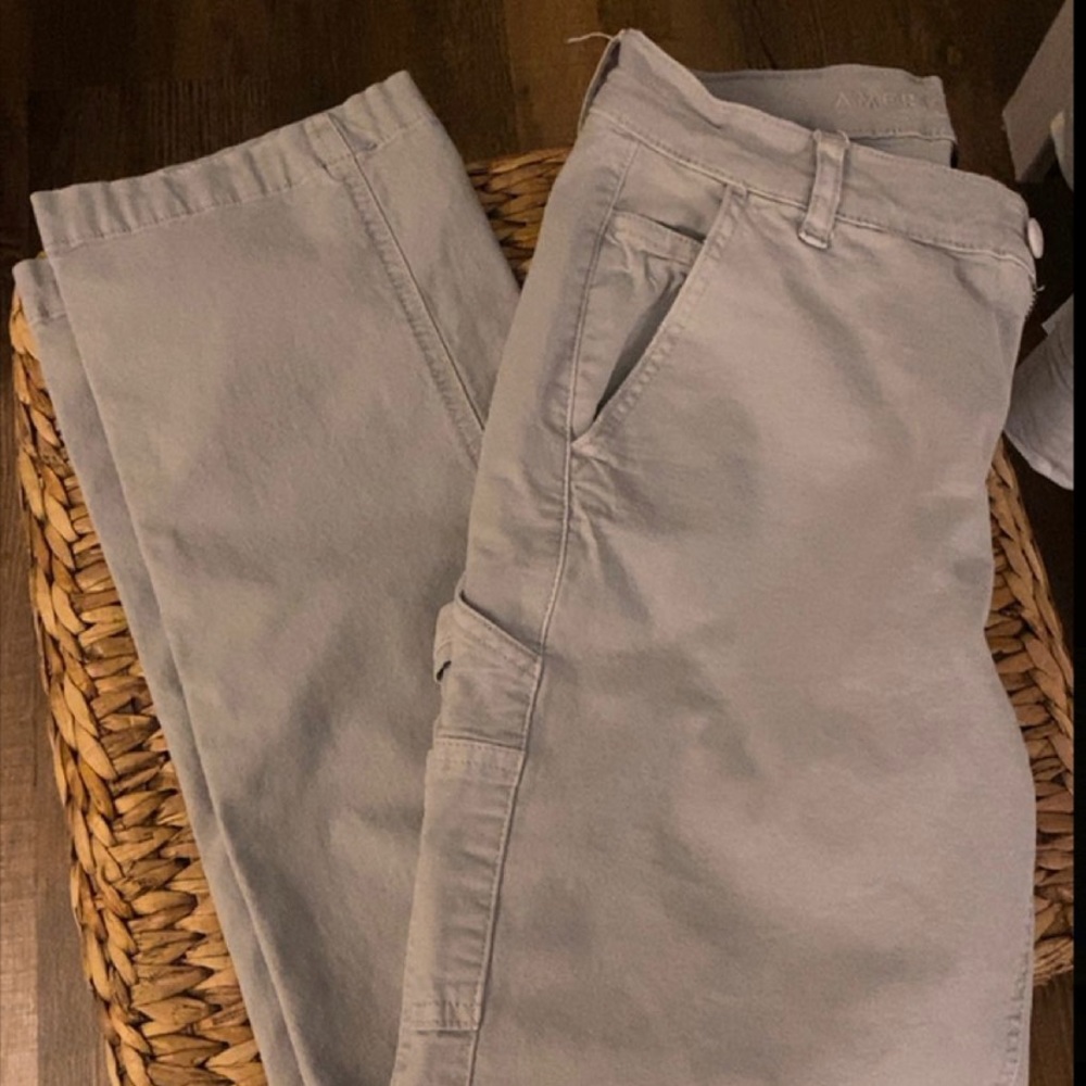 American eagle Cargo pants